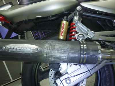 Kawasaki Balius ZR250 2006