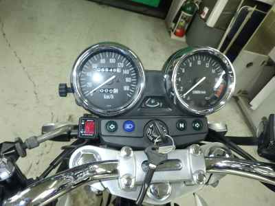 Kawasaki Balius ZR250 2006