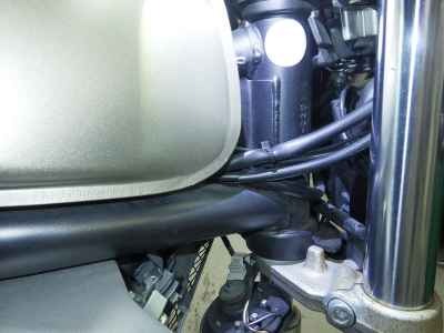 Kawasaki Balius ZR250 2006