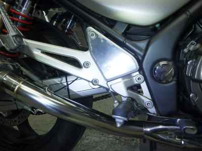 Kawasaki Balius ZR250 2006