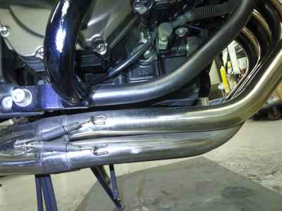 Kawasaki Balius ZR250 2006