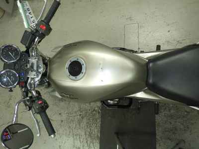Kawasaki Balius ZR250 2006