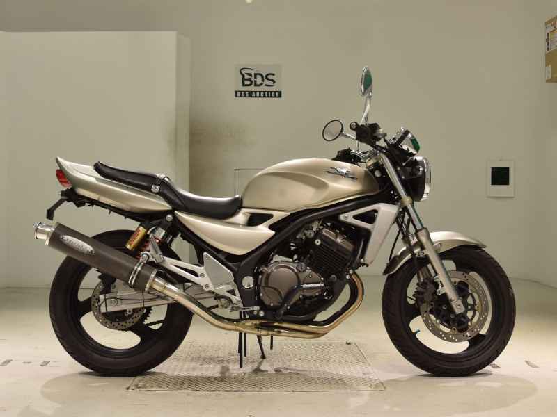 Kawasaki Balius ZR250 2006