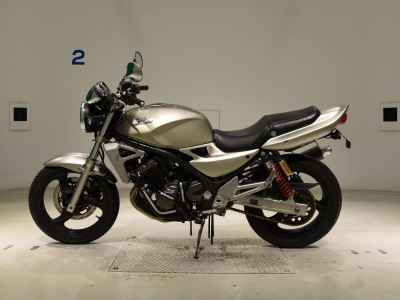 Kawasaki Balius ZR250 2006