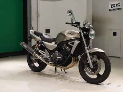 Kawasaki Balius ZR250 2006