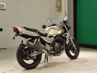 Kawasaki Balius ZR250 2006