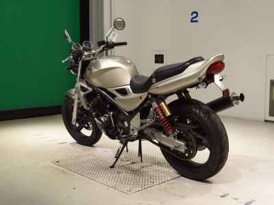 Kawasaki Balius ZR250 2006