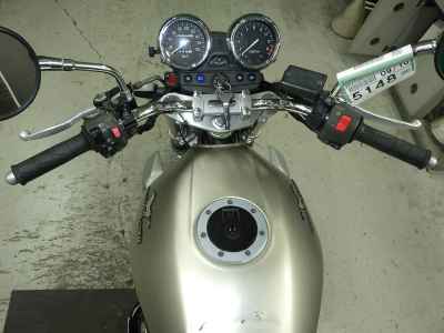 Kawasaki Balius ZR250 2006