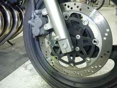 Kawasaki Balius ZR250 2006