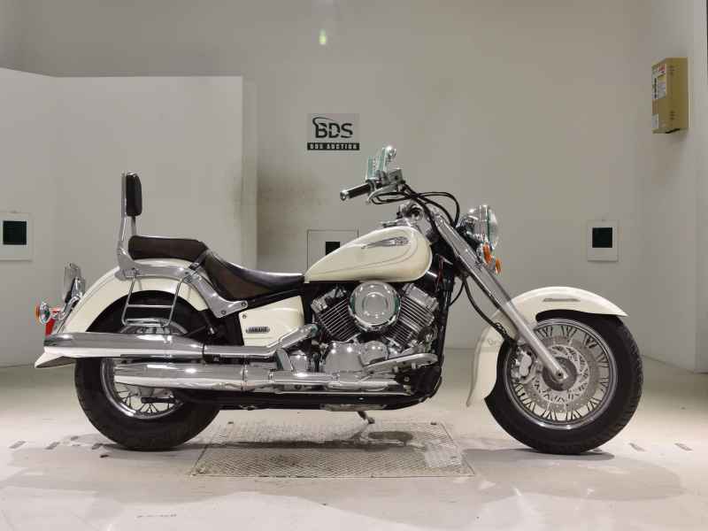 Yamaha XVS400 Drag Star Classic 2013