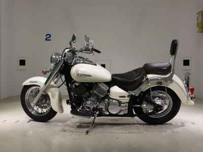 Yamaha XVS400 Drag Star Classic 2013