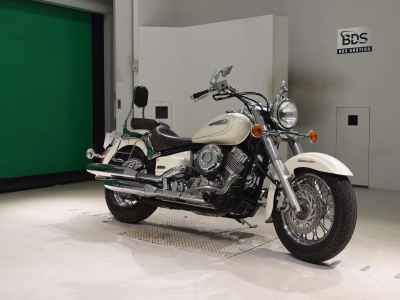 Yamaha XVS400 Drag Star Classic 2013
