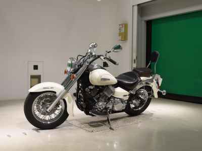 Yamaha XVS400 Drag Star Classic 2013
