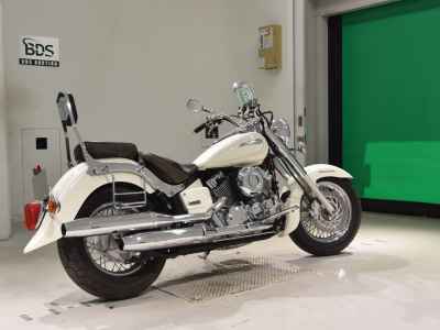 Yamaha XVS400 Drag Star Classic 2013
