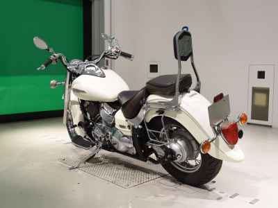 Yamaha XVS400 Drag Star Classic 2013