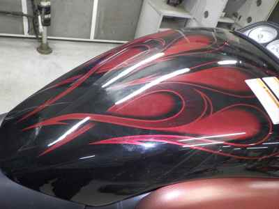 Yamaha V-Max 1200 2006