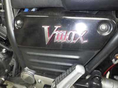 Yamaha V-Max 1200 2006