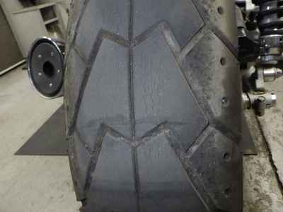 Yamaha V-Max 1200 2006