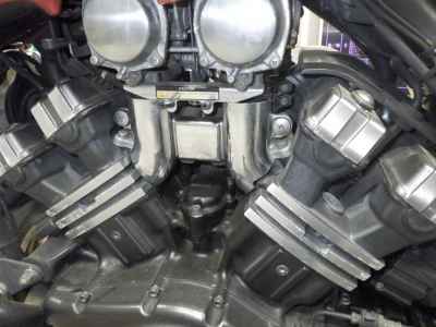 Yamaha V-Max 1200 2006