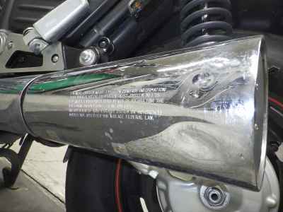 Yamaha V-Max 1200 2006