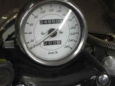 Yamaha V-Max 1200 2006