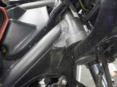 Yamaha V-Max 1200 2006