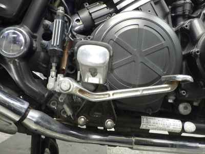 Yamaha V-Max 1200 2006