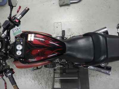 Yamaha V-Max 1200 2006
