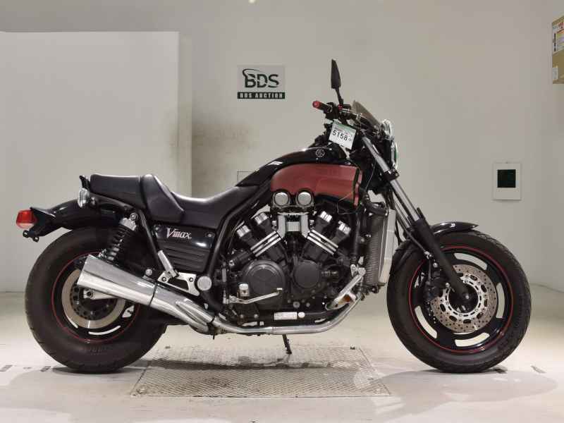 Yamaha V-Max 1200 2006