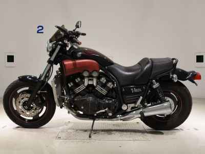 Yamaha V-Max 1200 2006