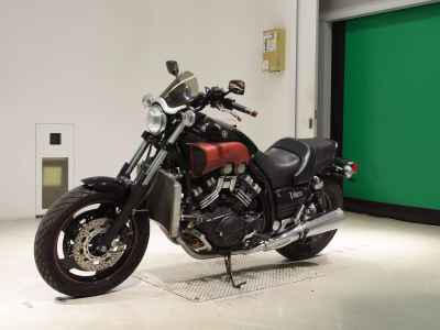 Yamaha V-Max 1200 2006