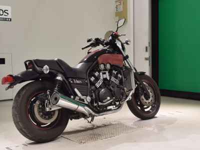 Yamaha V-Max 1200 2006