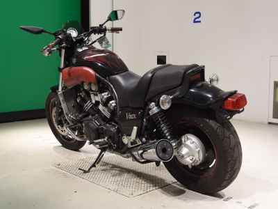 Yamaha V-Max 1200 2006