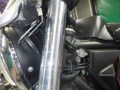 Yamaha V-Max 1200 2006