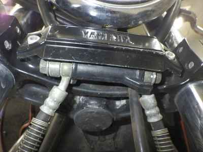 Yamaha V-Max 1200 2006