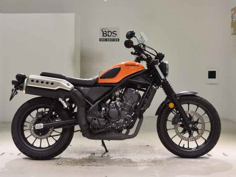 Honda CL250 2023