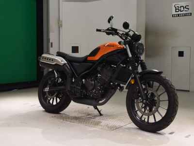 Honda CL250 2023
