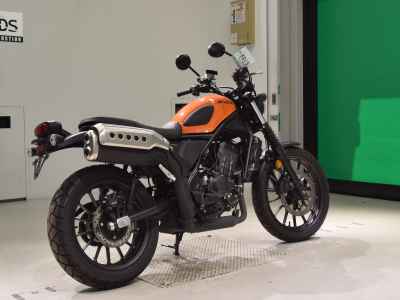Honda CL250 2023