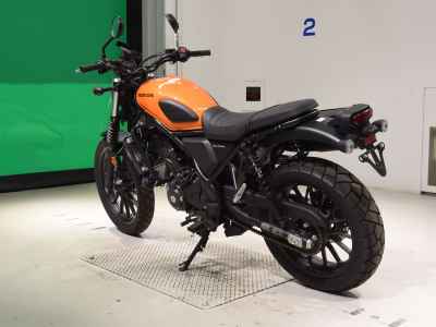 Honda CL250 2023