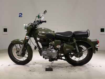 Royal Enfield Classic 500 2011