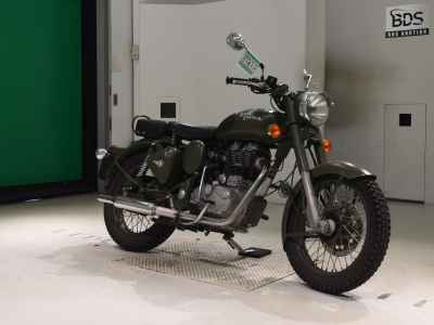 Royal Enfield Classic 500 2011