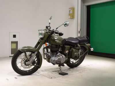 Royal Enfield Classic 500 2011
