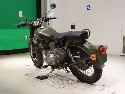 Royal Enfield Classic 500 2011