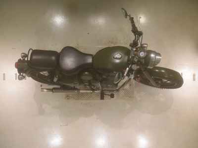 Royal Enfield Classic 500 2011