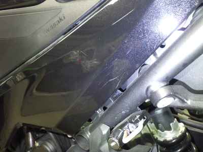 Kawasaki Ninja 400 2018