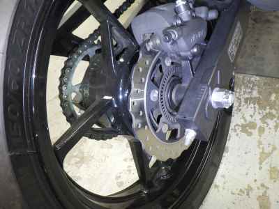 Kawasaki Ninja 400 2018