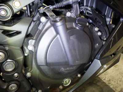 Kawasaki Ninja 400 2018