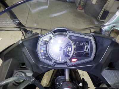 Kawasaki Ninja 400 2018