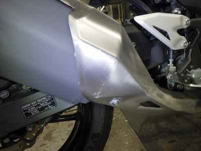 Kawasaki Ninja 400 2018