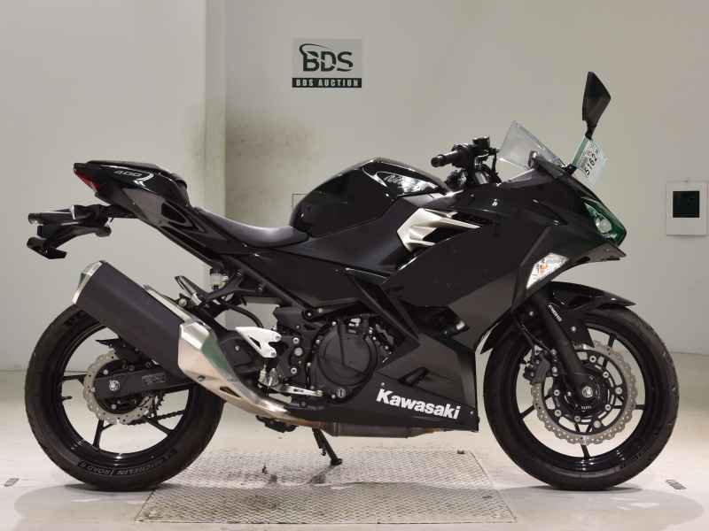 Kawasaki Ninja 400 2018